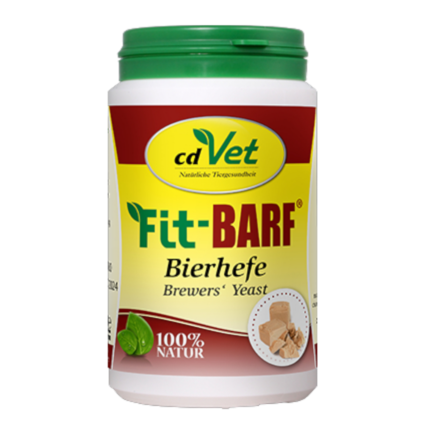 Fit-BARF Bierhefe – Natürliche B-Vitamine & wertvolle Unterstützung für Haut, Fell & Verdauung