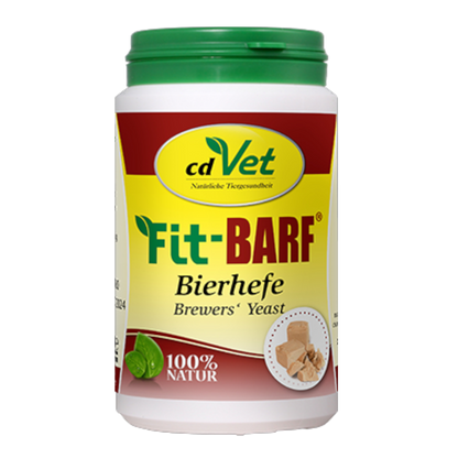 Fit-BARF Bierhefe – Natürliche B-Vitamine & wertvolle Unterstützung für Haut, Fell & Verdauung
