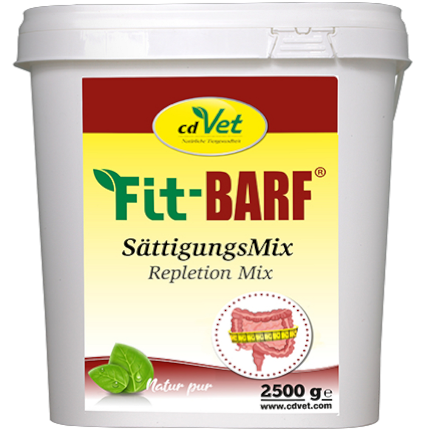 Fit-BARF SättigungsMix – Natürliche Sättigung & stabile Verdauung