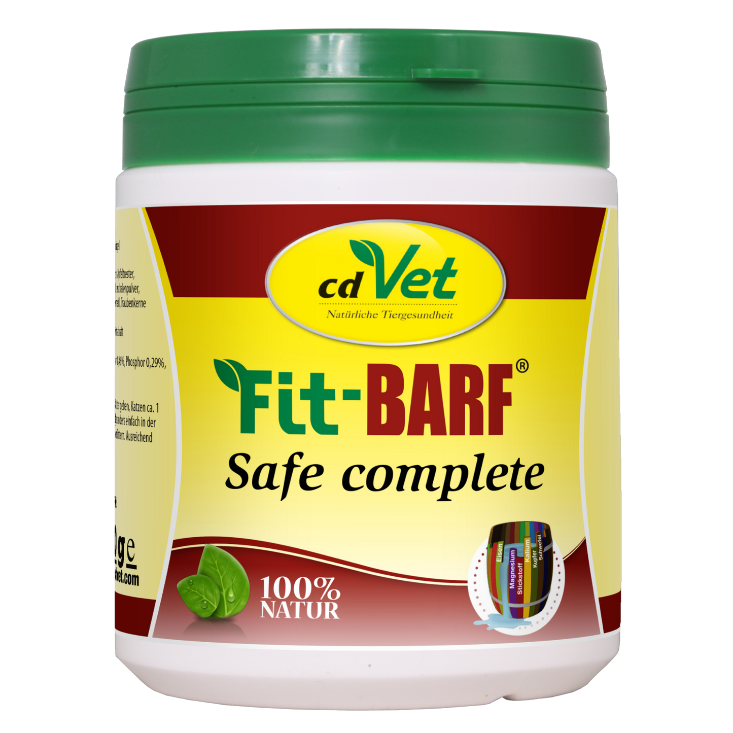 Fit-BARF Safe-Complete – Ganzheitliche Mikronährstoffabsicherung für BARF