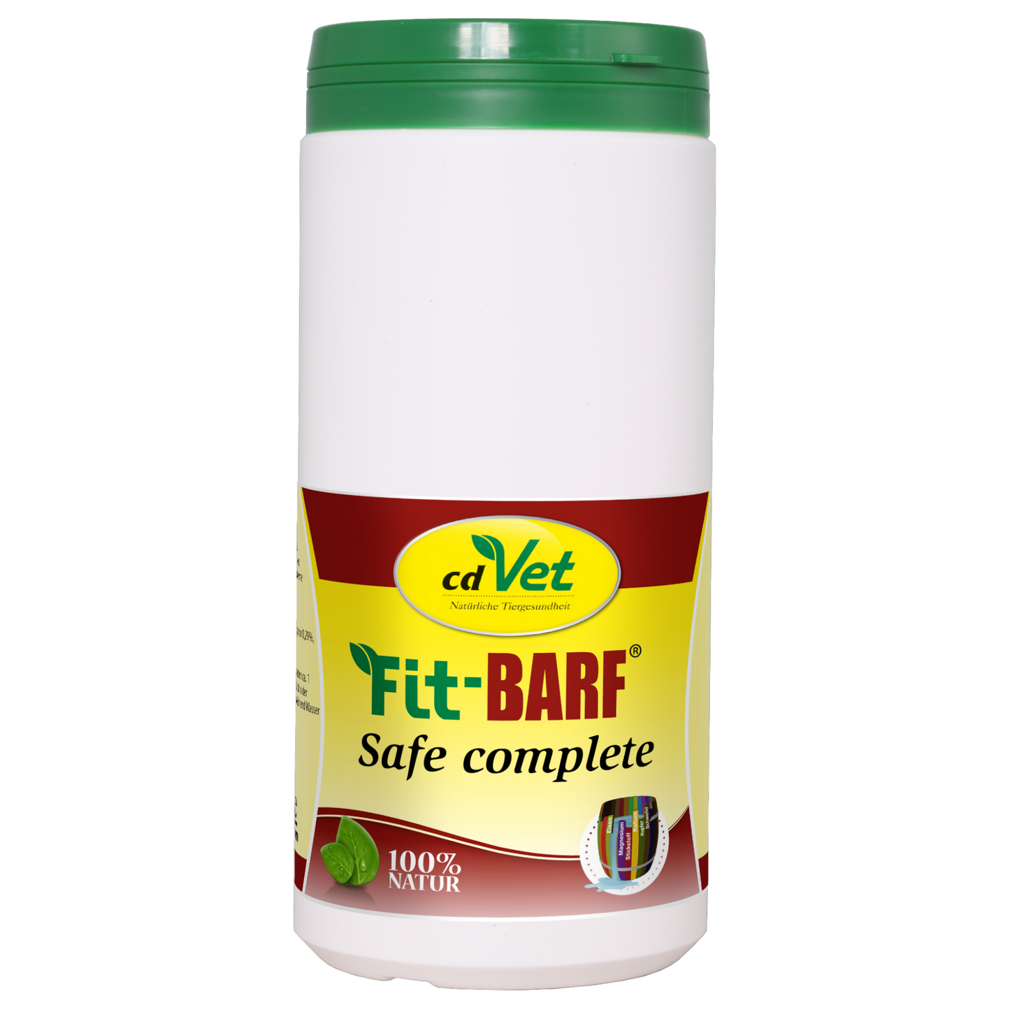 Fit-BARF Safe-Complete – Ganzheitliche Mikronährstoffabsicherung für BARF