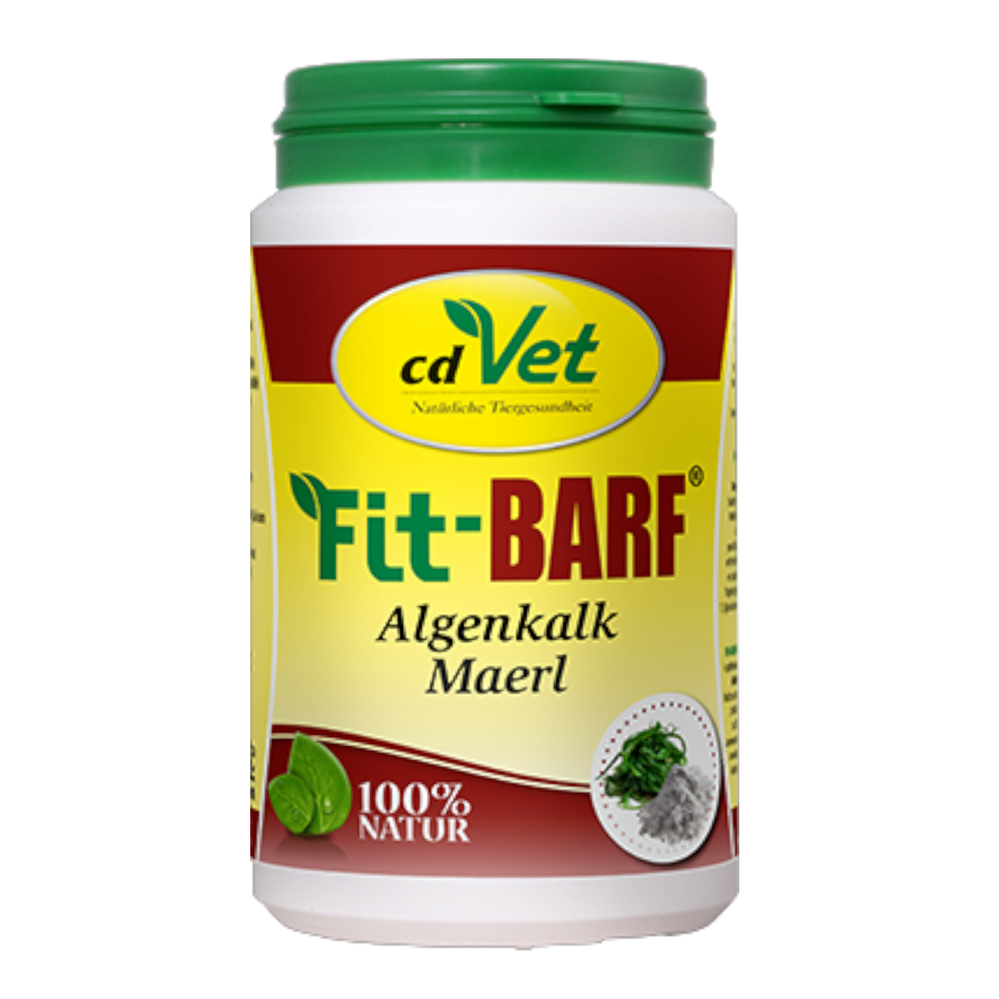 Fit-BARF Algenkalk – Natürliche Mineralstoffquelle & optimaler Kalziumausgleich beim Barfen