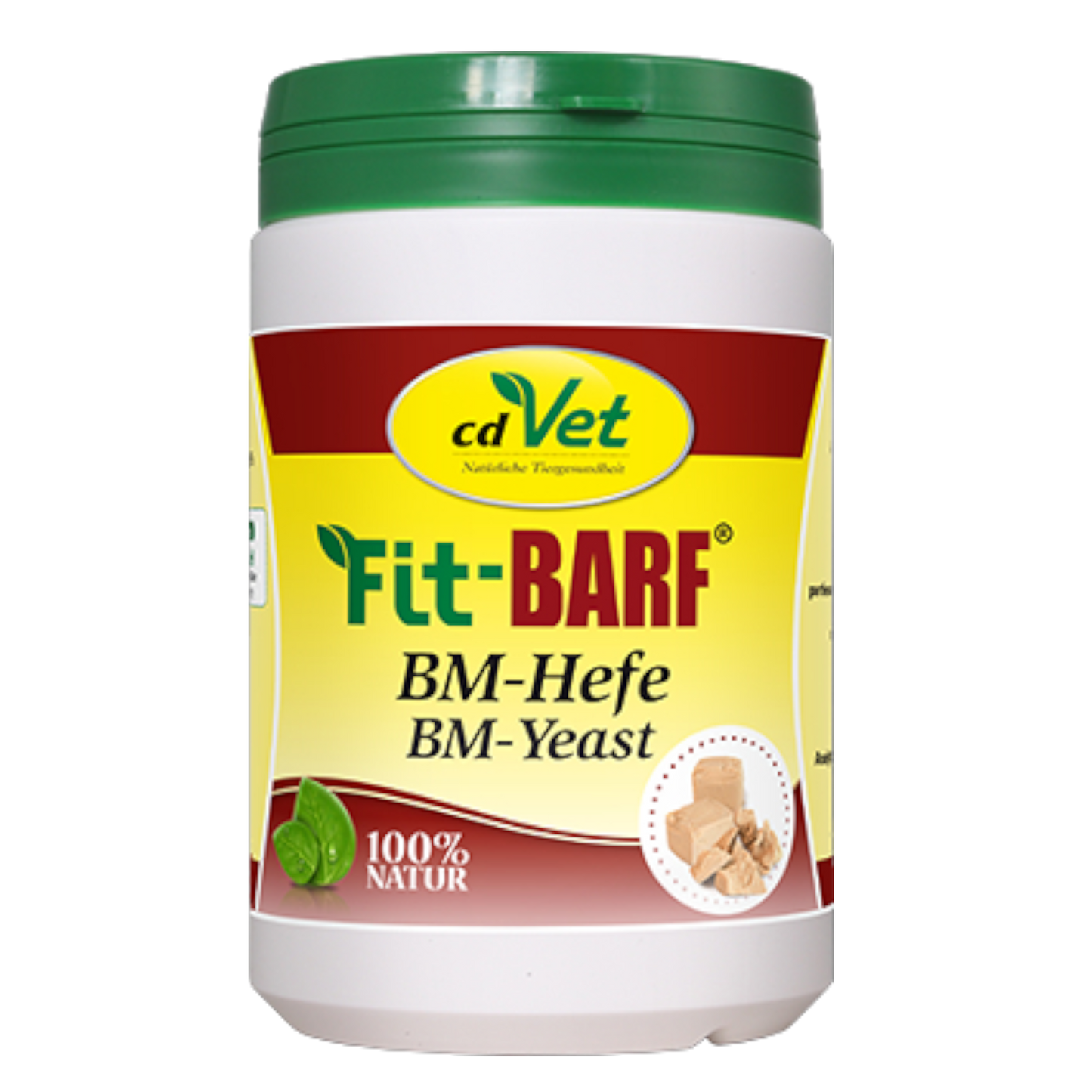 Fit-BARF BM-Hefe – Vitalstoffreiche Unterstützung für Haut, Fell & Zellregeneration