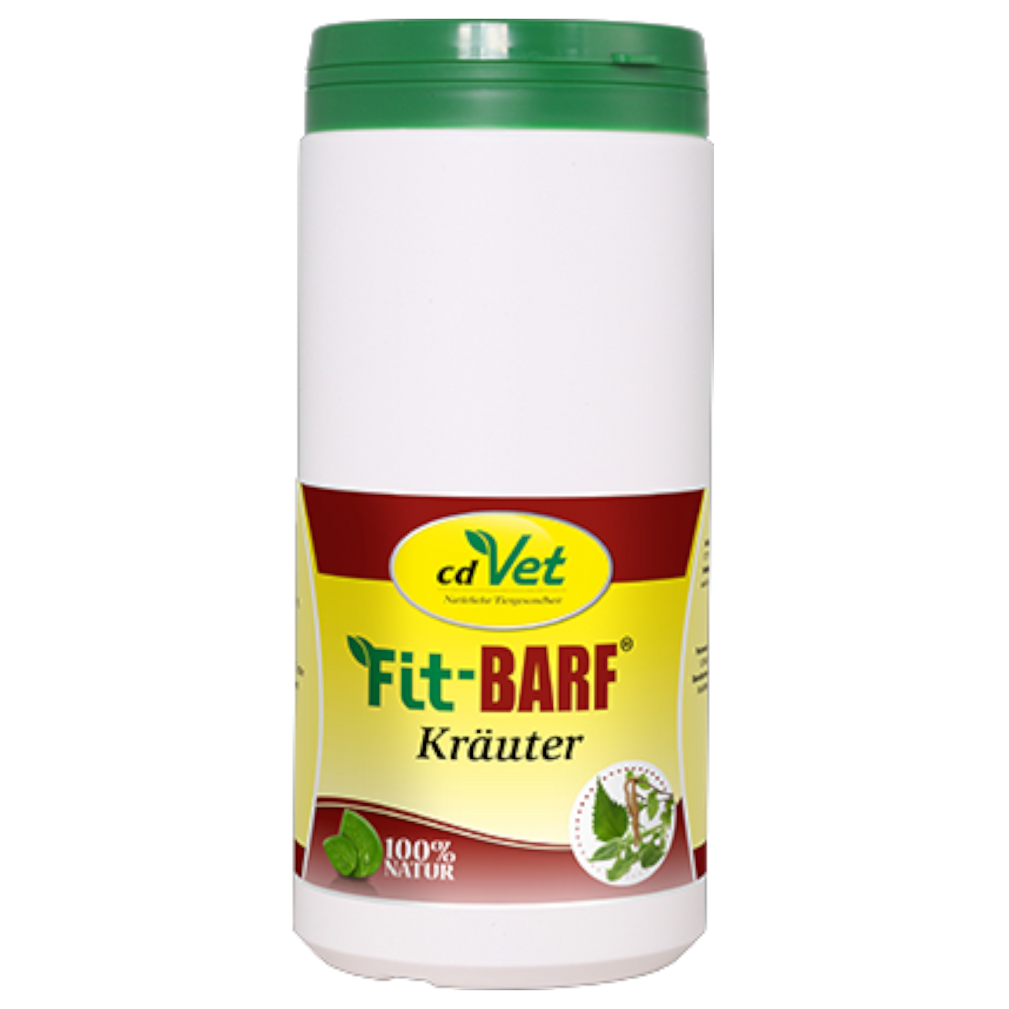 Fit-BARF Kräuter – Natürliche Pflanzenkraft für Stoffwechsel & Vitalität