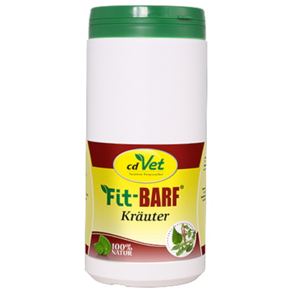 Fit-BARF Kräuter – Natürliche Pflanzenkraft für Stoffwechsel & Vitalität