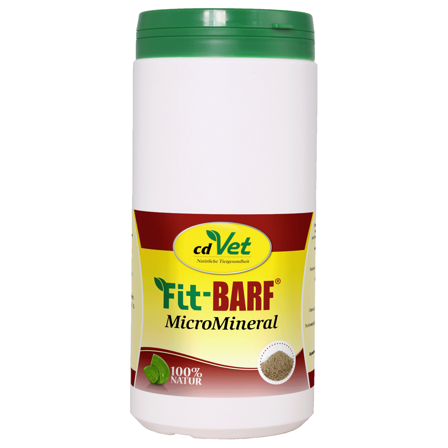 Fit-BARF MicroMineral – Natürliche Mikronährstoff-Power für Hunde & Katzen