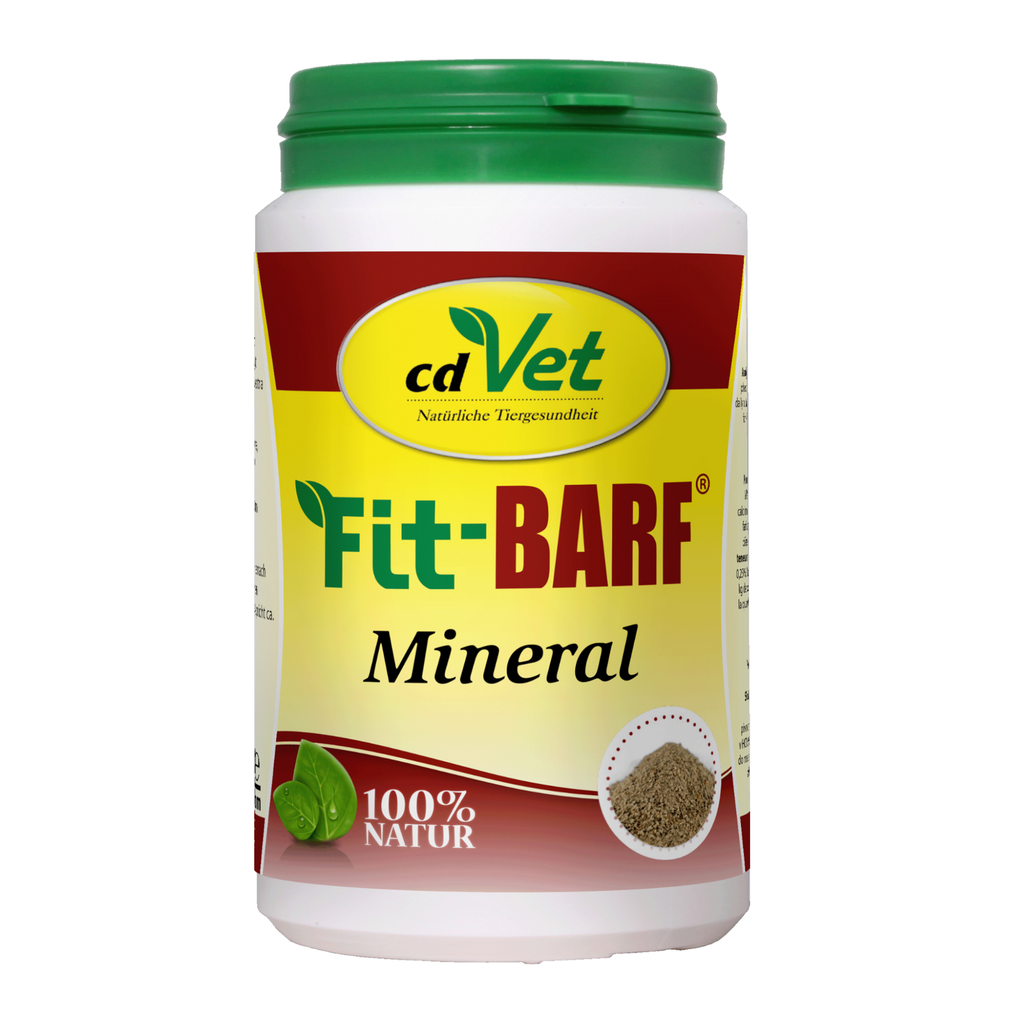 Fit-BARF Mineral – Natürliche Kalzium- & Mineralstoffquelle für Hunde & Katzen