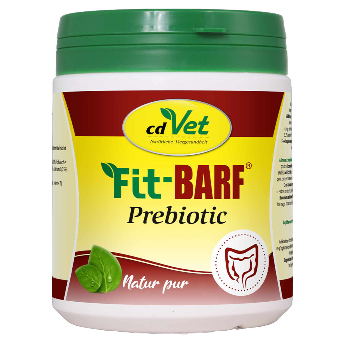 Fit-BARF Prebiotic – Stabile Darmflora & bessere Kotkonsistenz