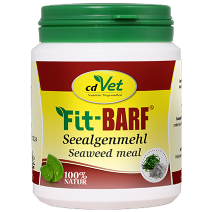 Fit-BARF Seealgenmehl – Mineralstoffkraft aus dem Meer
