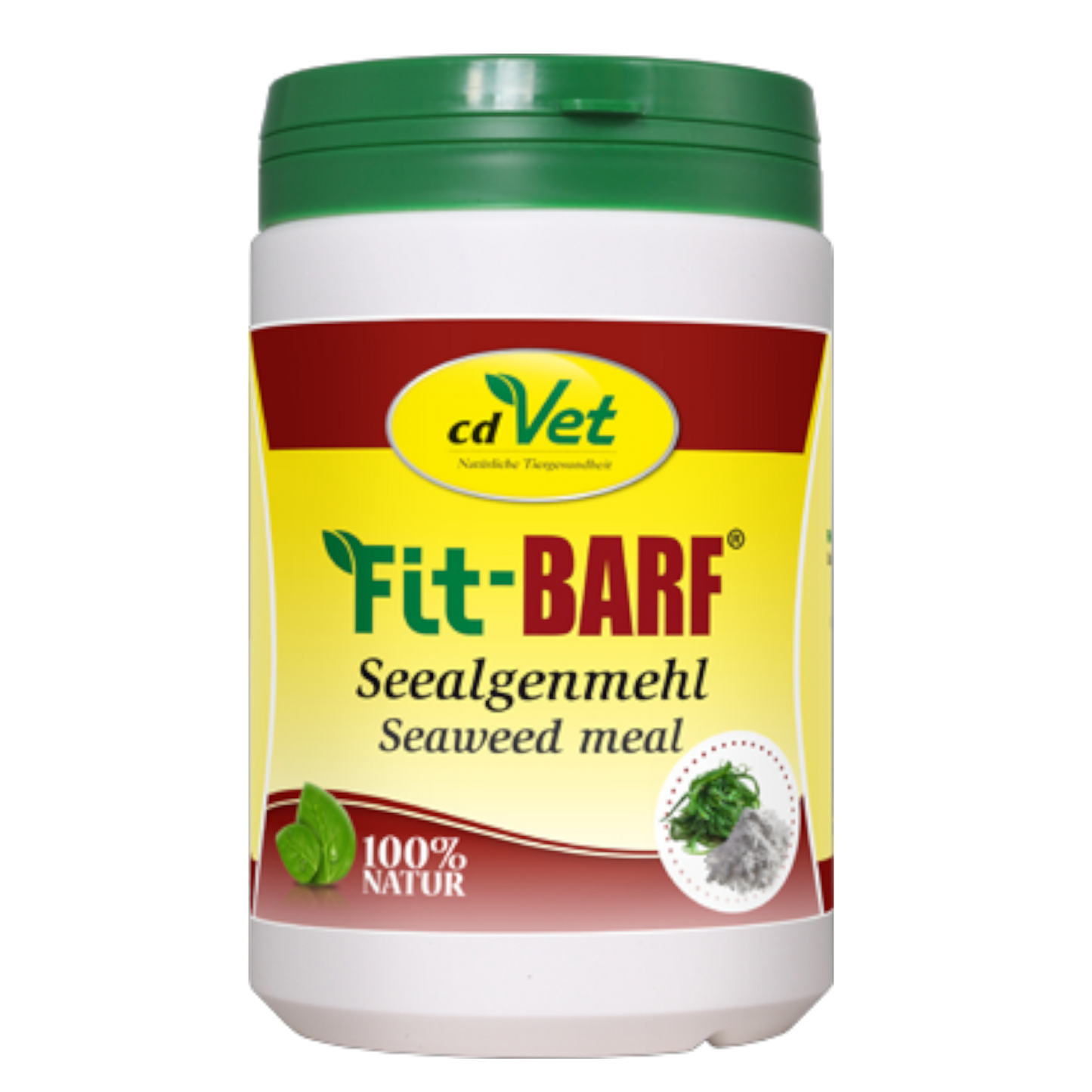 Fit-BARF Seealgenmehl – Mineralstoffkraft aus dem Meer