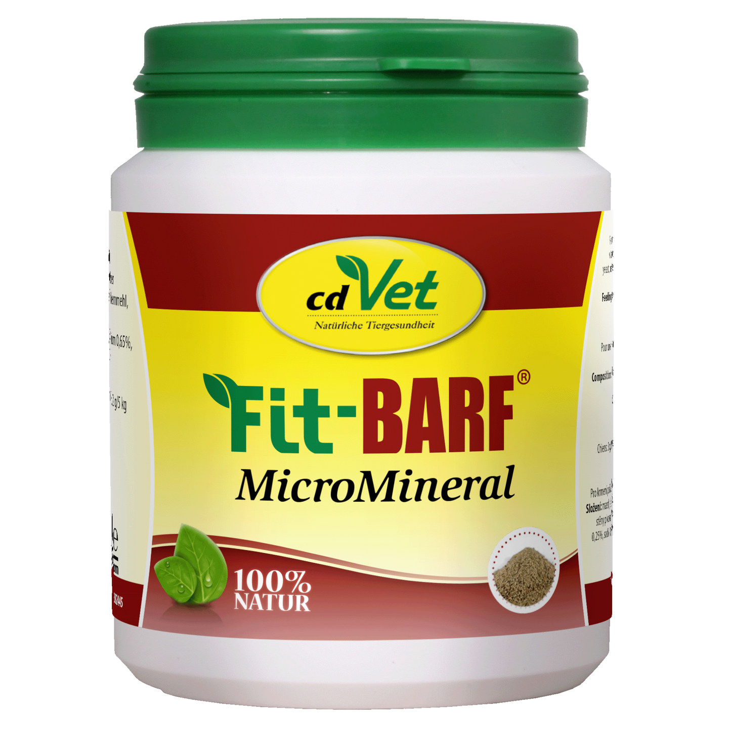 Fit-BARF MicroMineral – Natürliche Mikronährstoff-Power für Hunde & Katzen