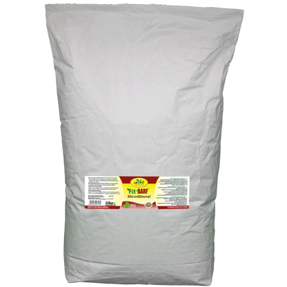 Fit-BARF MicroMineral – Natürliche Mikronährstoff-Power für Hunde & Katzen