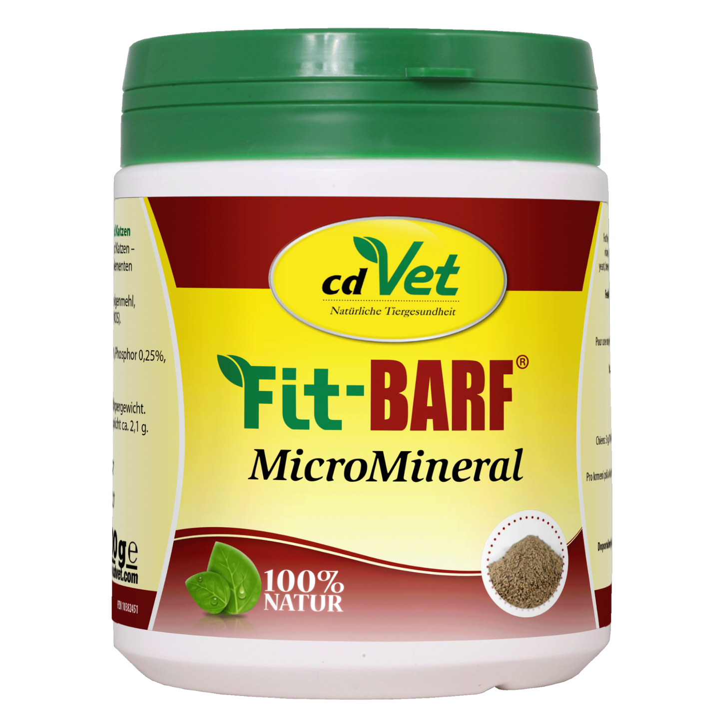 Fit-BARF MicroMineral – Natürliche Mikronährstoff-Power für Hunde & Katzen