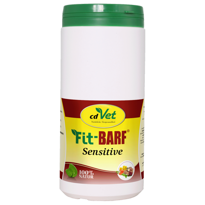Fit-BARF Sensitive – Sanfte Pflanzenkraft für sensible Tiere