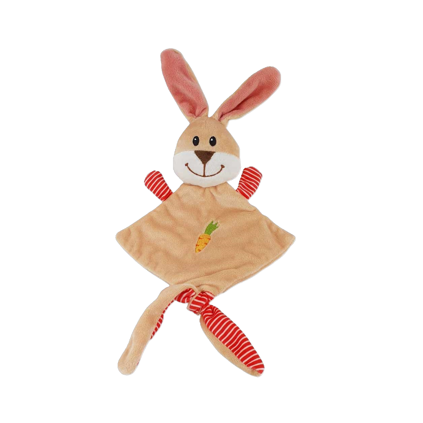 Flaches Plüschtier „Hase“ – Kuschelspaß mit spannendem Knister-Effekt
