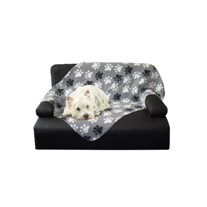 Fleece Plaid Pippa – Sanfte Wärme für kalte Tage & kuschelige Abende