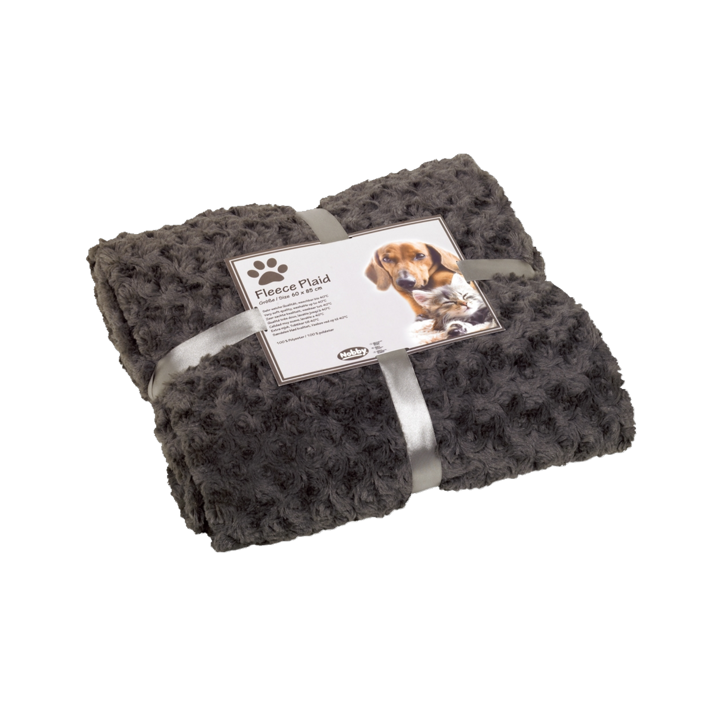Fleece Plaid Super Soft – Kuschelweiche Hundedecke für jede Jahreszeit