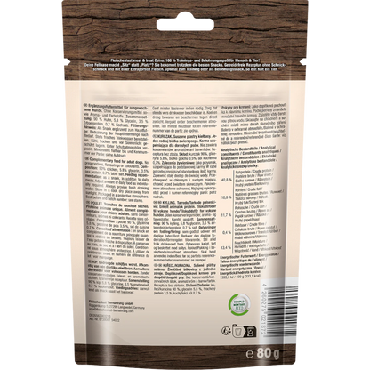 Fleischeslust Dog - Meat & Treat Coins Huhn
