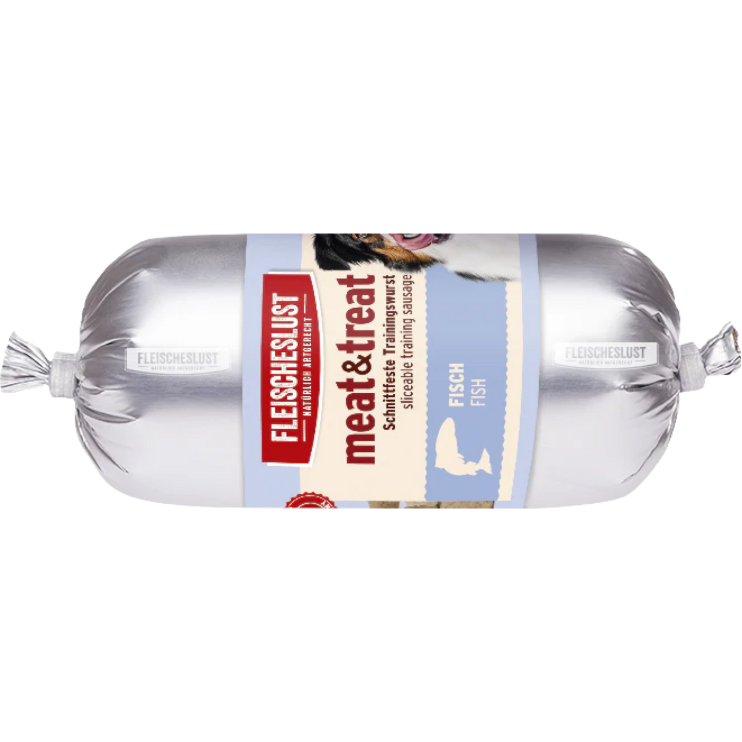 Fleischeslust Dog - Meat & Treat Fisch