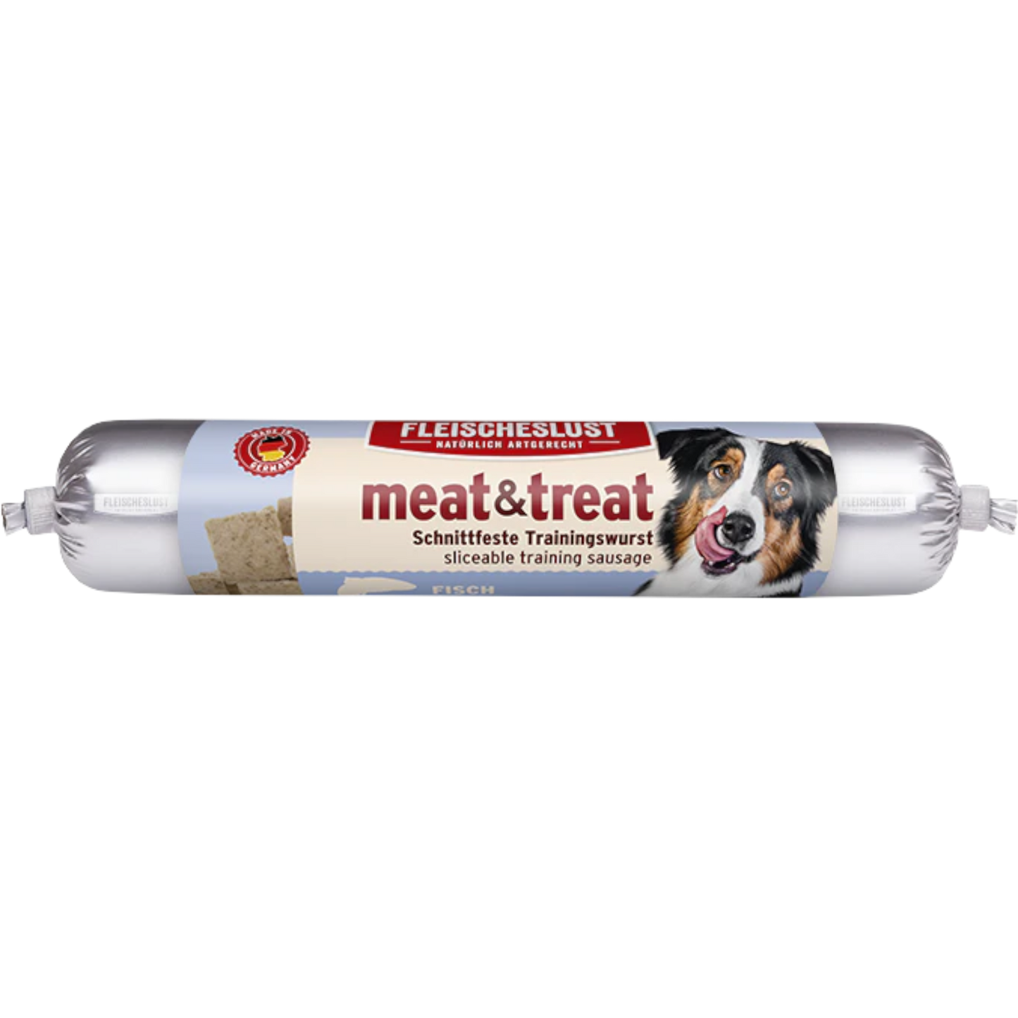Fleischeslust Dog - Meat & Treat Fisch