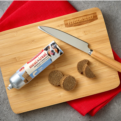 Fleischeslust Dog - Meat & Treat Fisch