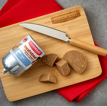 Fleischeslust Dog - Meat & Treat Fisch