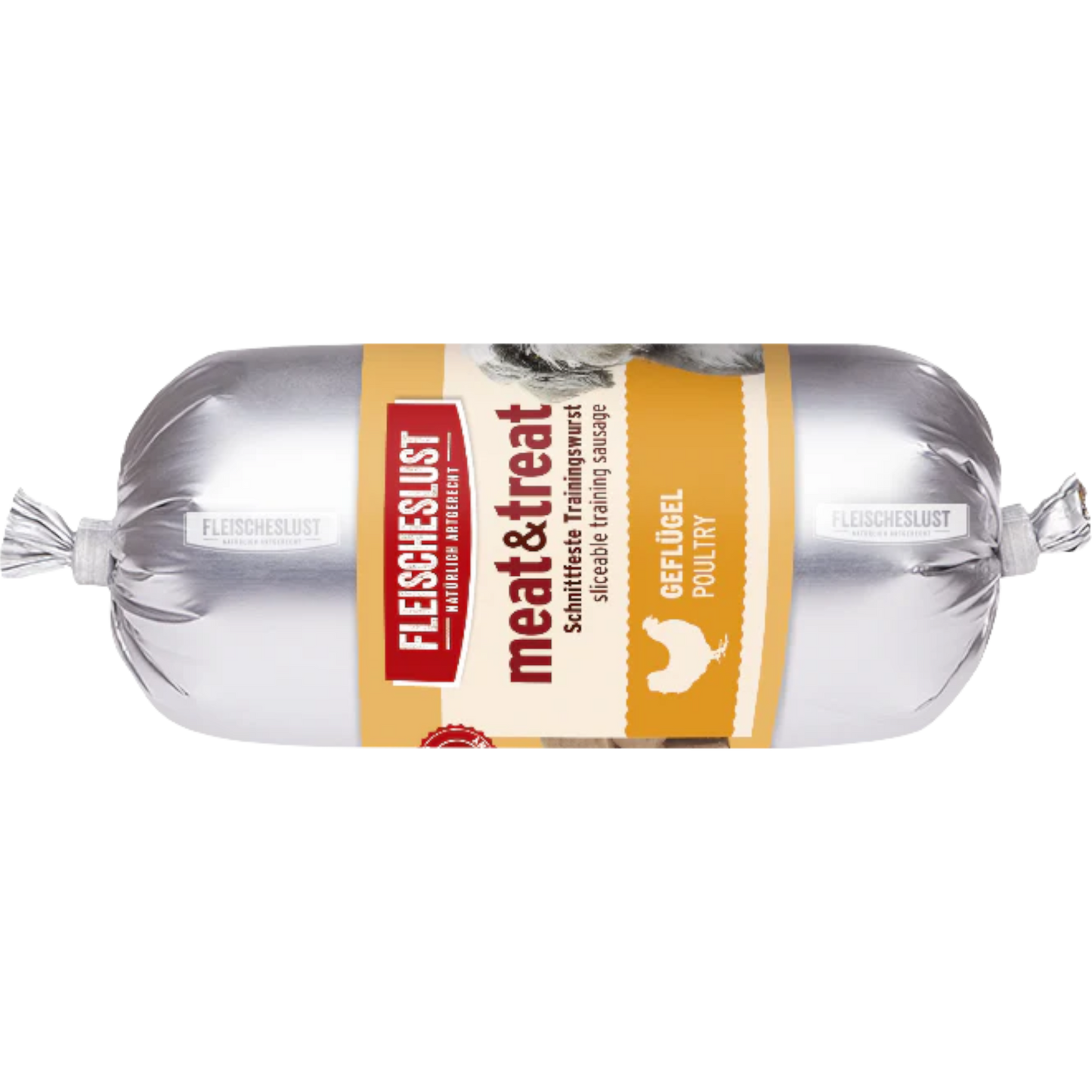 Fleischeslust Dog - Meat & Treat Geflügel