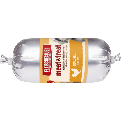 Fleischeslust Dog - Meat & Treat Geflügel