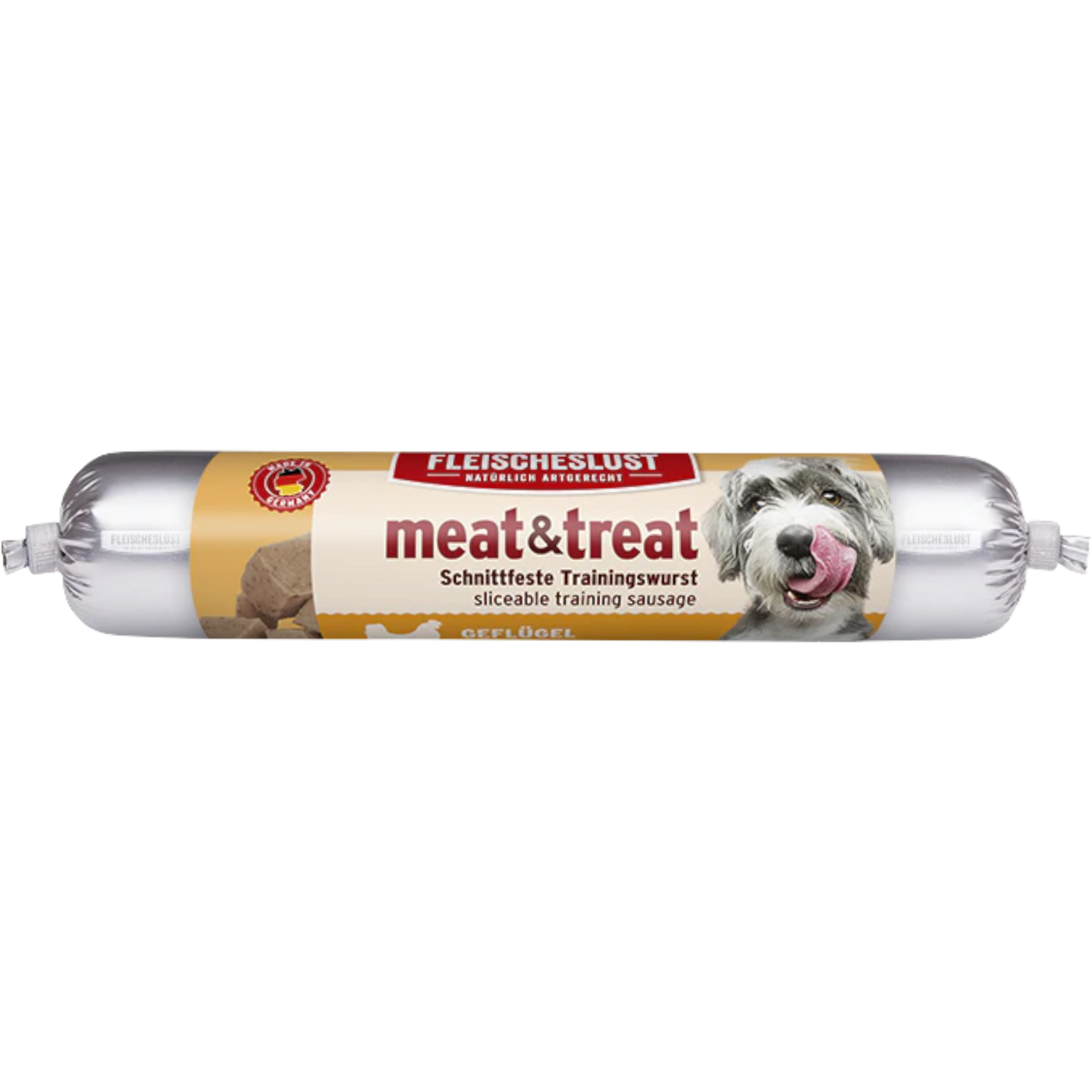 Fleischeslust Dog - Meat & Treat Geflügel