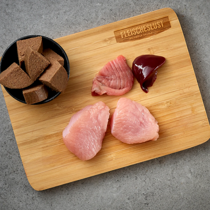 Fleischeslust Dog - Meat & Treat Geflügel