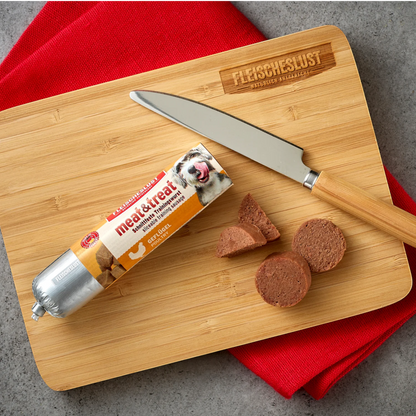 Fleischeslust Dog - Meat & Treat Geflügel