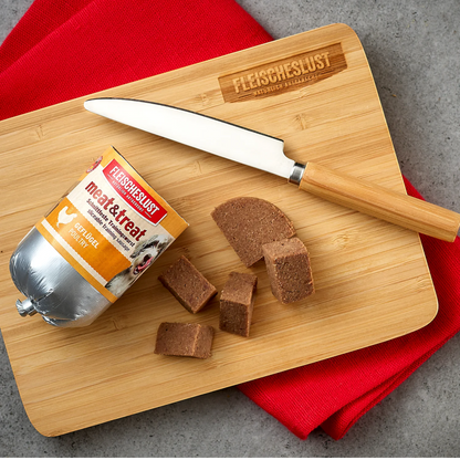 Fleischeslust Dog - Meat & Treat Geflügel