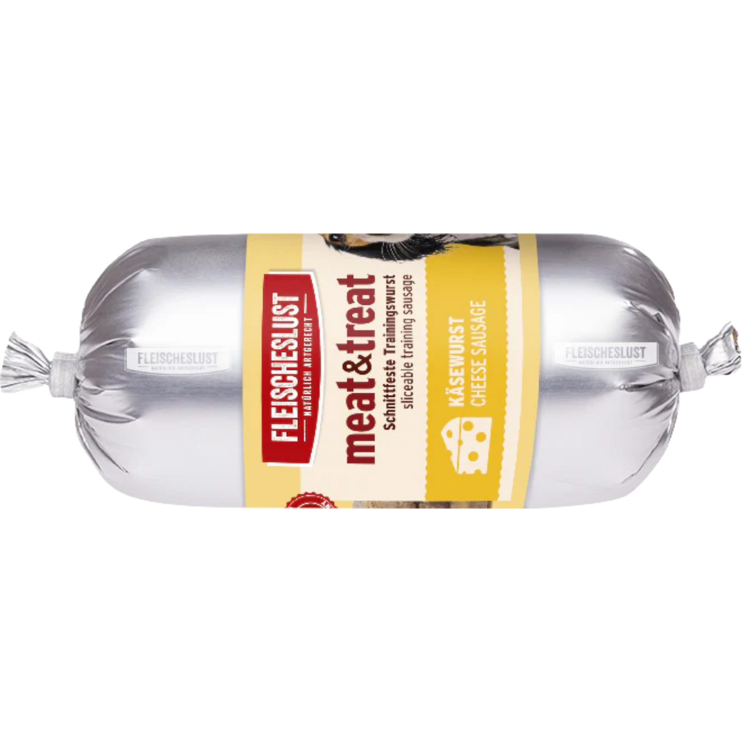 Fleischeslust Dog - Meat & Treat Käsewurst