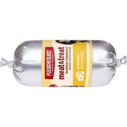 Fleischeslust Dog - Meat & Treat Käsewurst