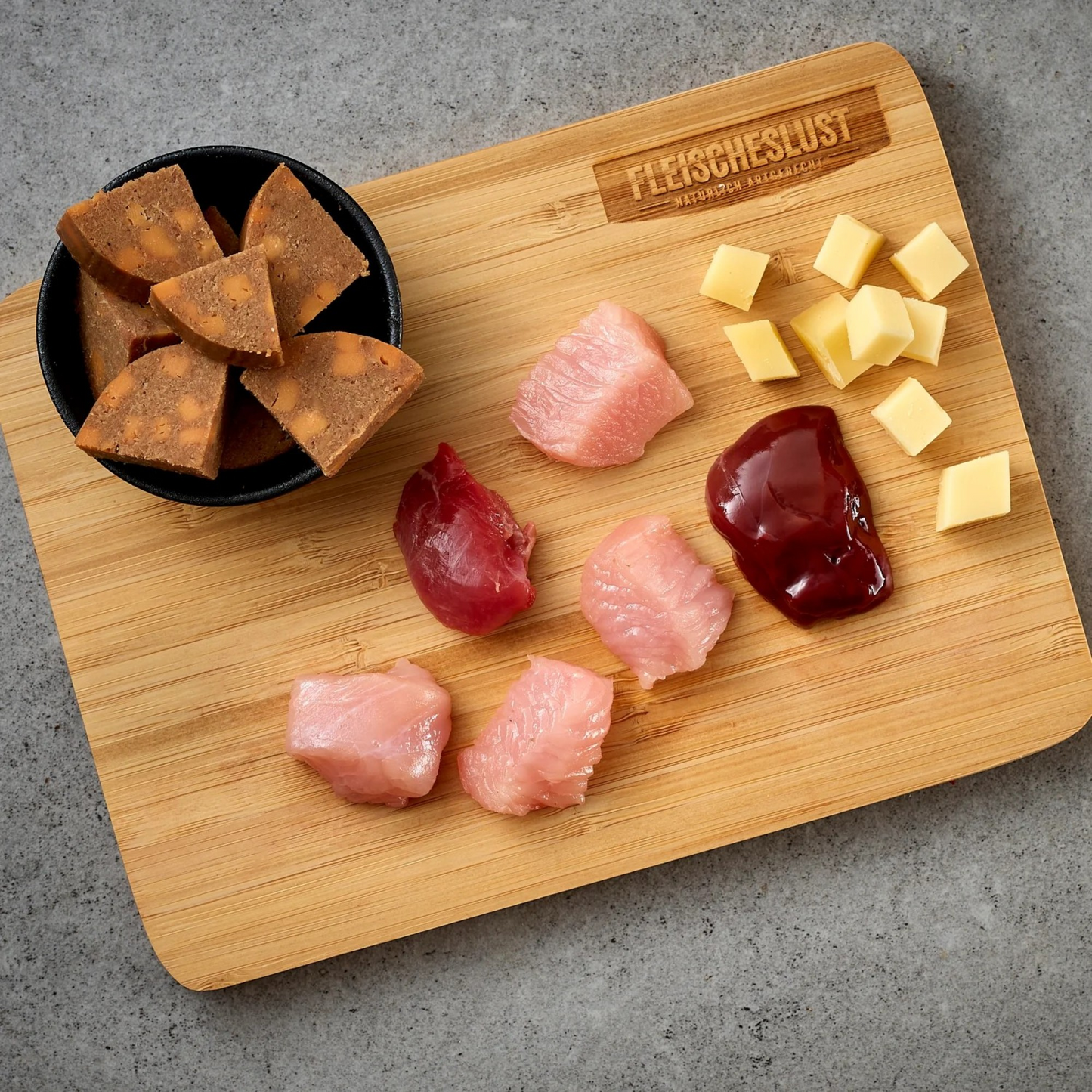 Fleischeslust Dog - Meat & Treat Käsewurst