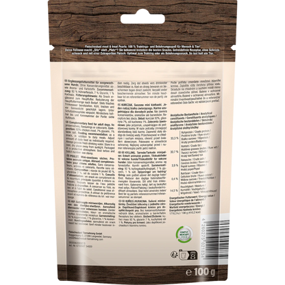 Fleischeslust Dog - Meat & Treat Pearls Huhn