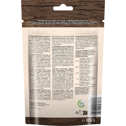 Fleischeslust Dog - Meat & Treat Pearls Rind