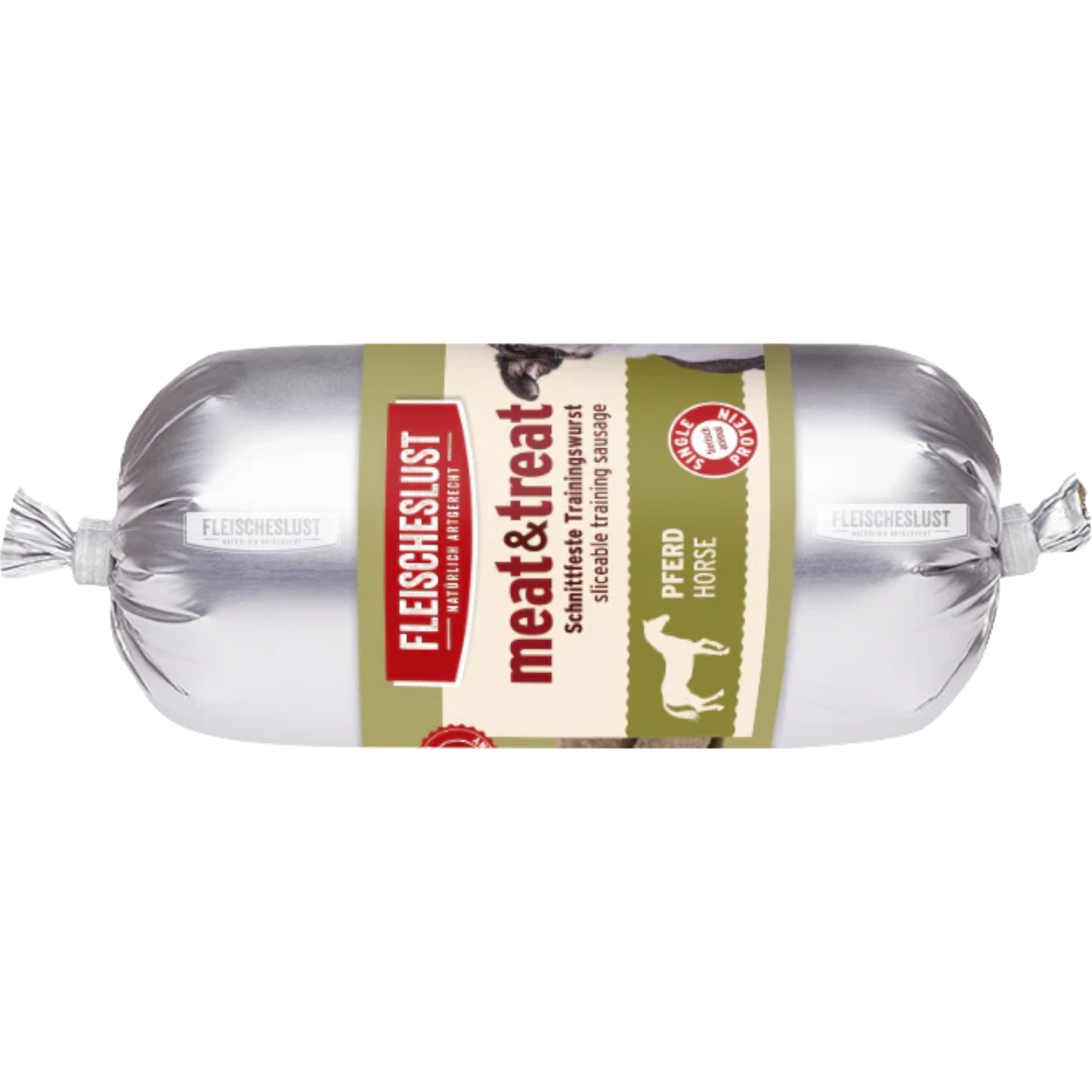 Fleischeslust Dog - Meat & Treat Pferd
