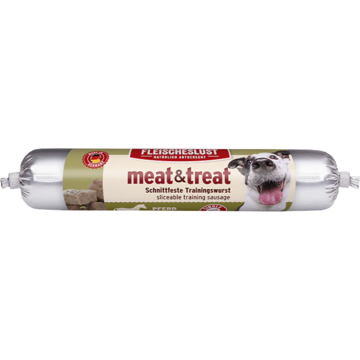 Fleischeslust Dog - Meat & Treat Pferd