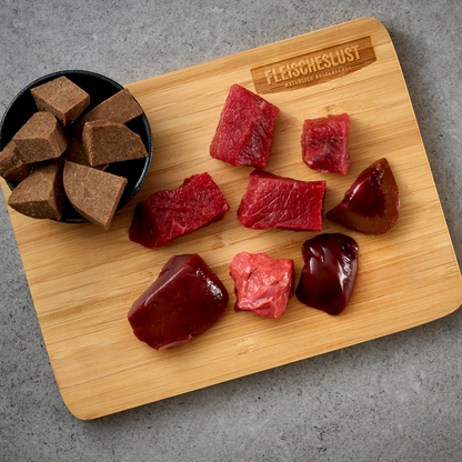 Fleischeslust Dog - Meat & Treat Pferd