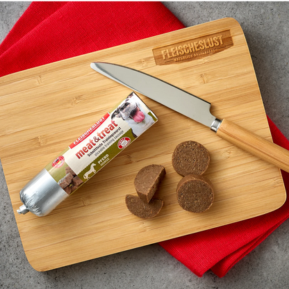 Fleischeslust Dog - Meat & Treat Pferd