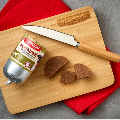 Fleischeslust Dog - Meat & Treat Pferd