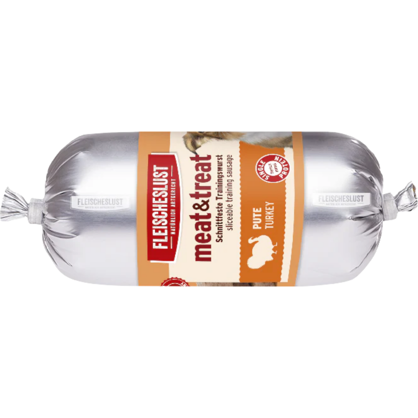 Fleischeslust Dog - Meat & Treat Pute