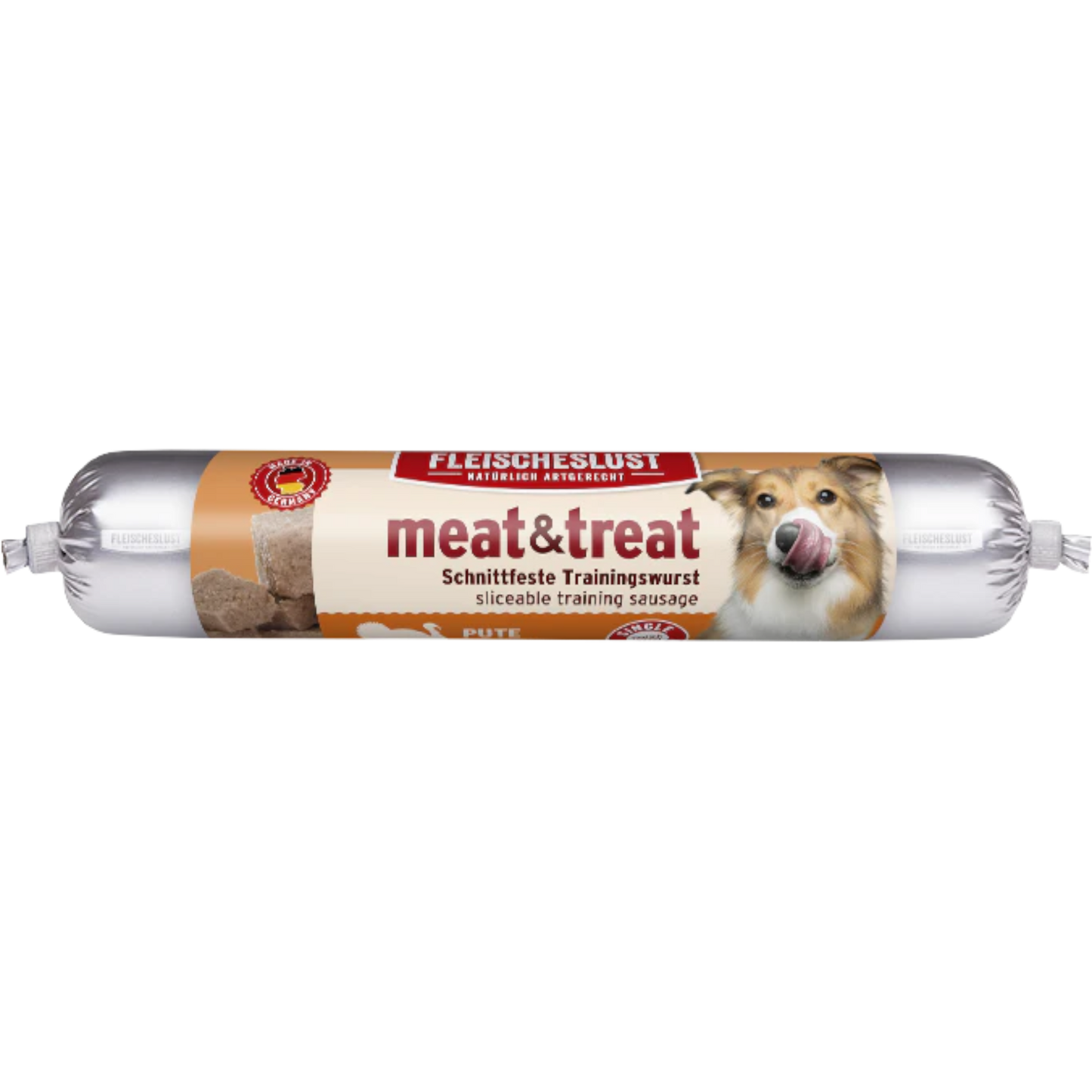 Fleischeslust Dog - Meat & Treat Pute