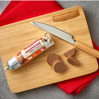 Fleischeslust Dog - Meat & Treat Pute