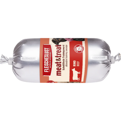 Fleischeslust Dog - Meat & Treat Rind