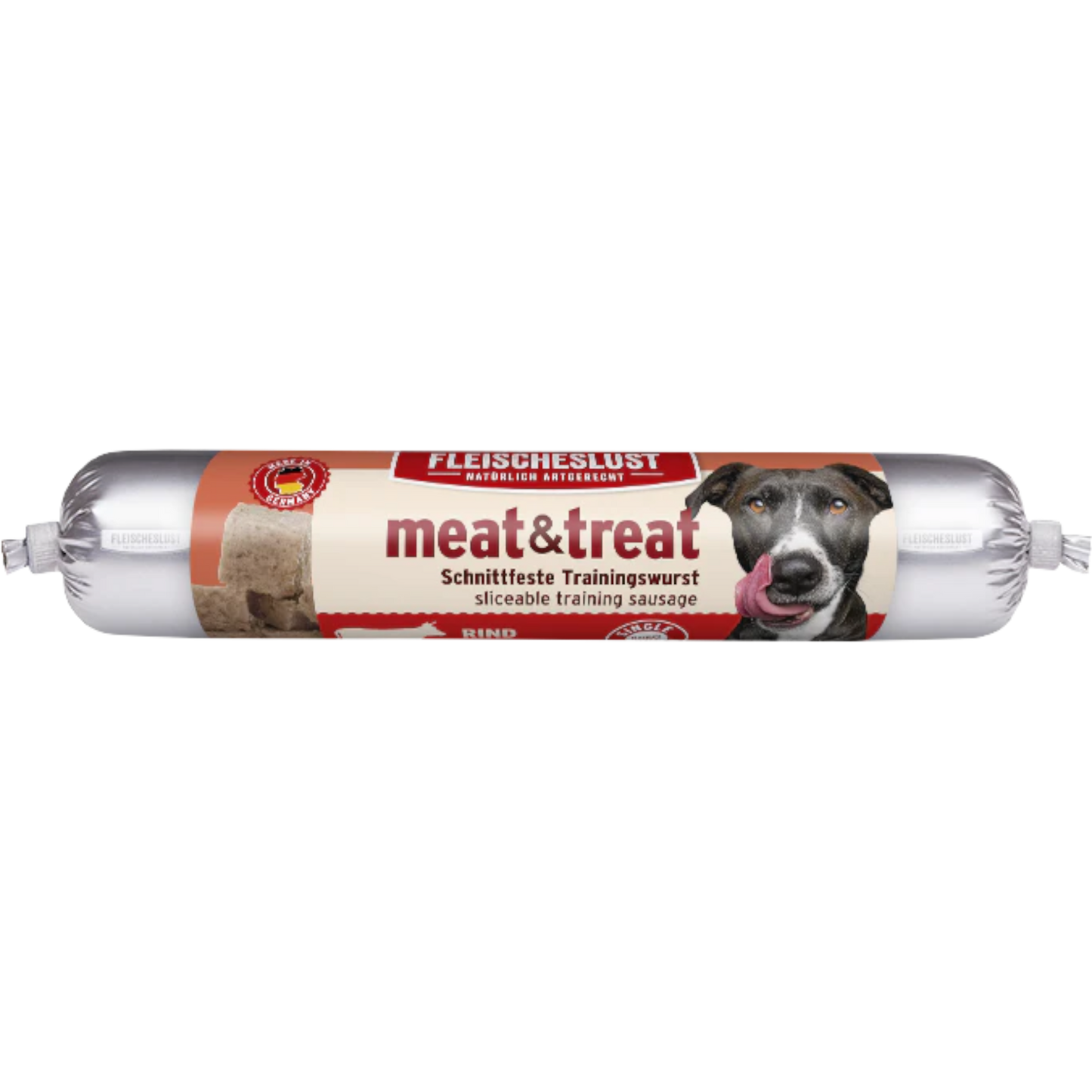 Fleischeslust Dog - Meat & Treat Rind