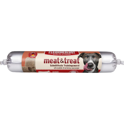 Fleischeslust Dog - Meat & Treat Rind