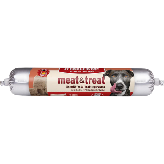 Fleischeslust Dog - Meat & Treat Rind