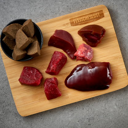 Fleischeslust Dog - Meat & Treat Rind